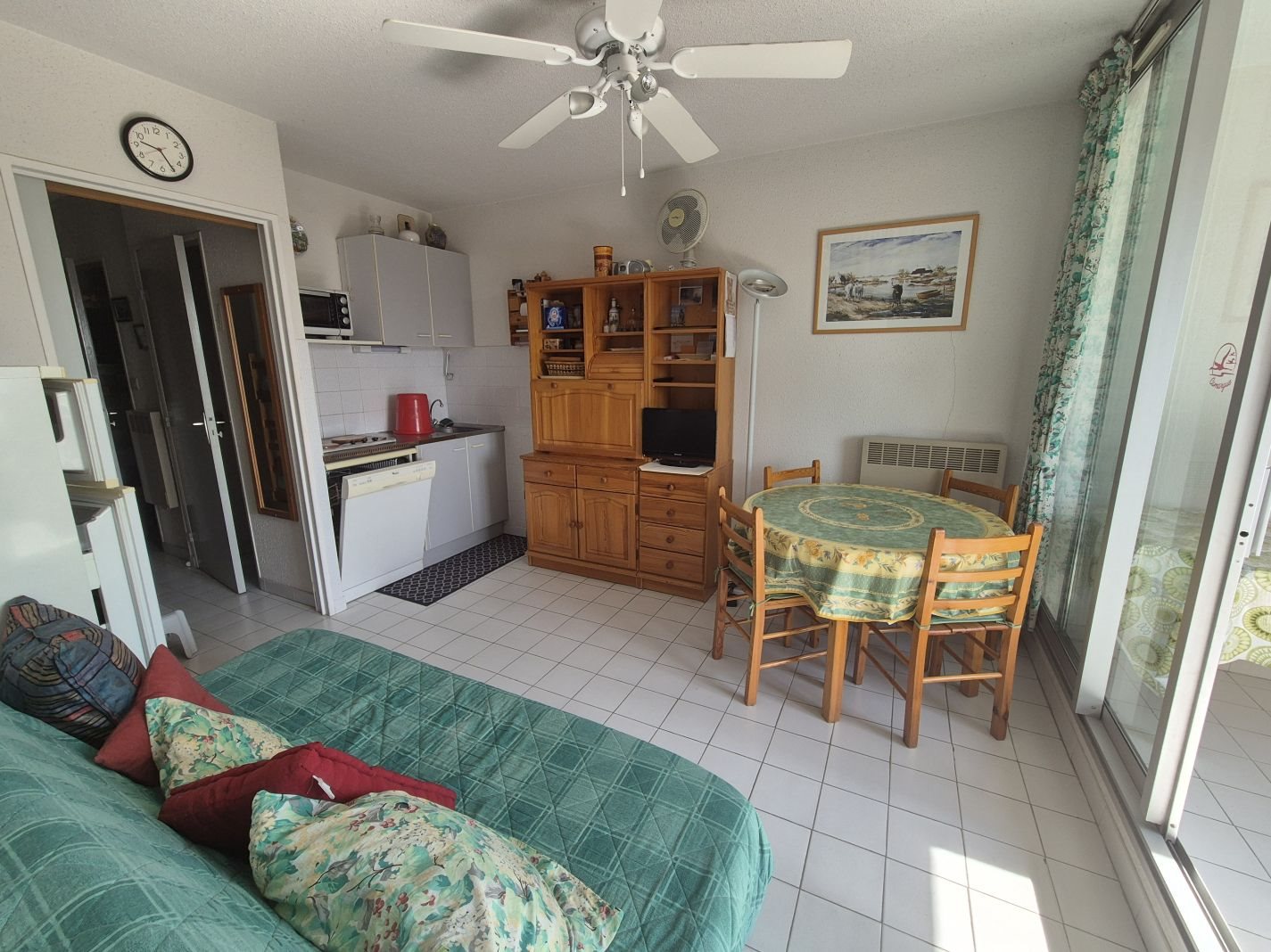 Appartement à vendre, 27m², Le Grau-du-Roi