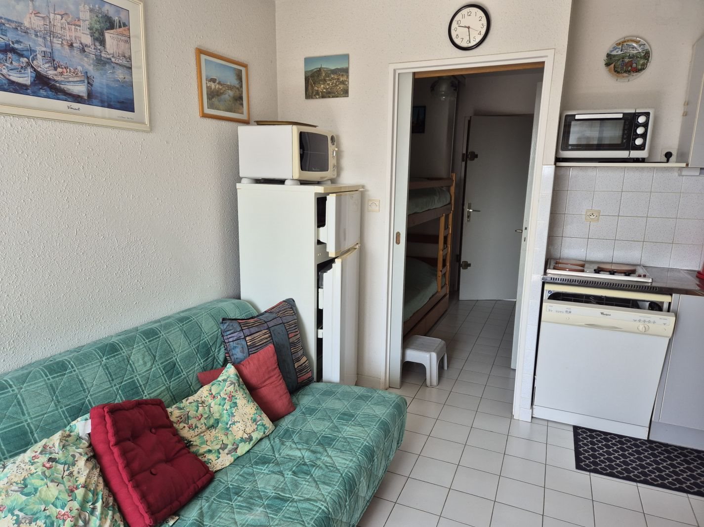 Appartement à vendre, 27m², Le Grau-du-Roi