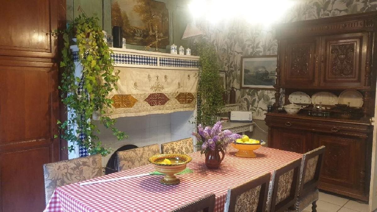 Maison à vendre, 120m², Saint-Léonard-de-Noblat