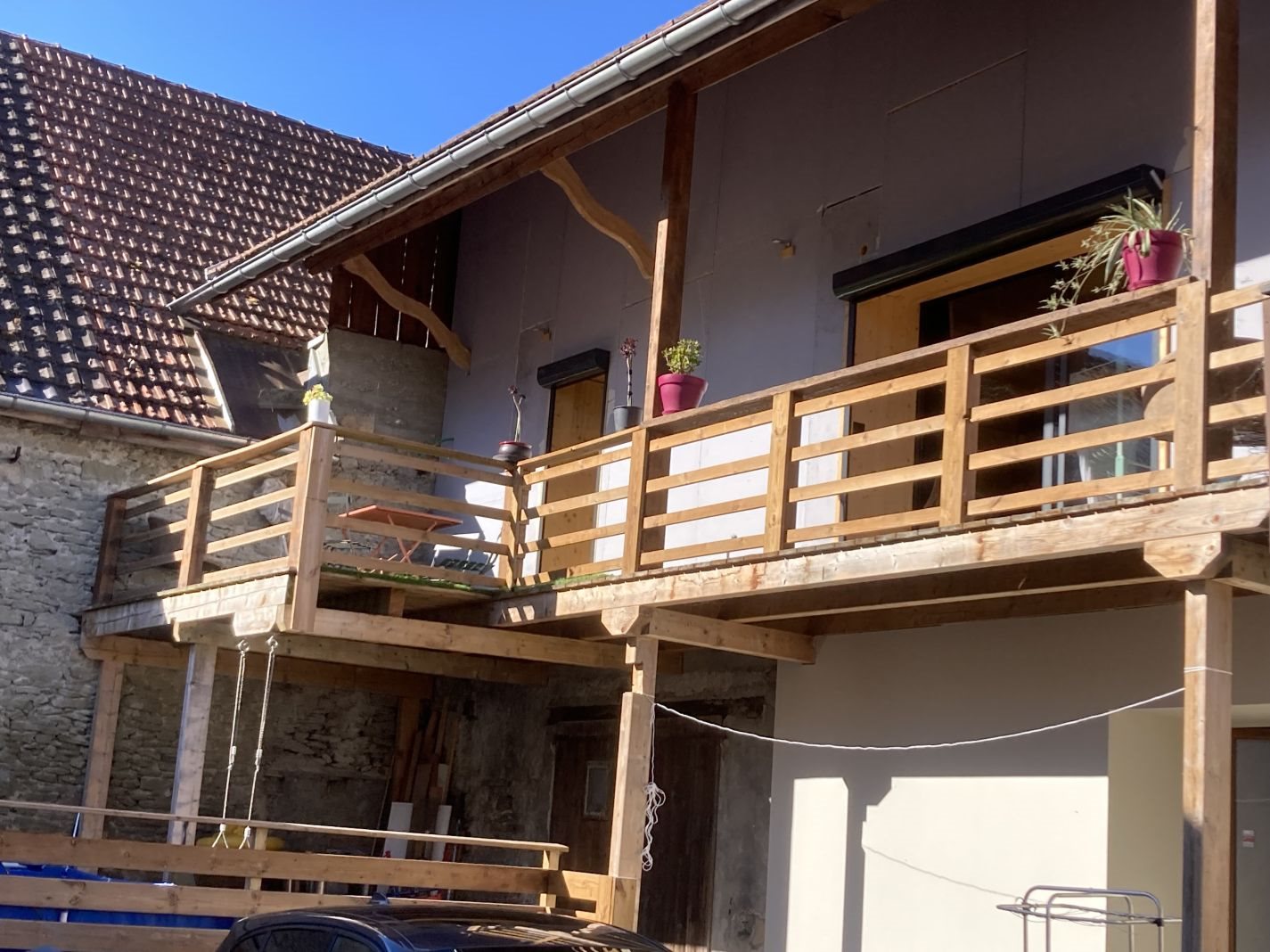 Maison à vendre, 242m², Bassy