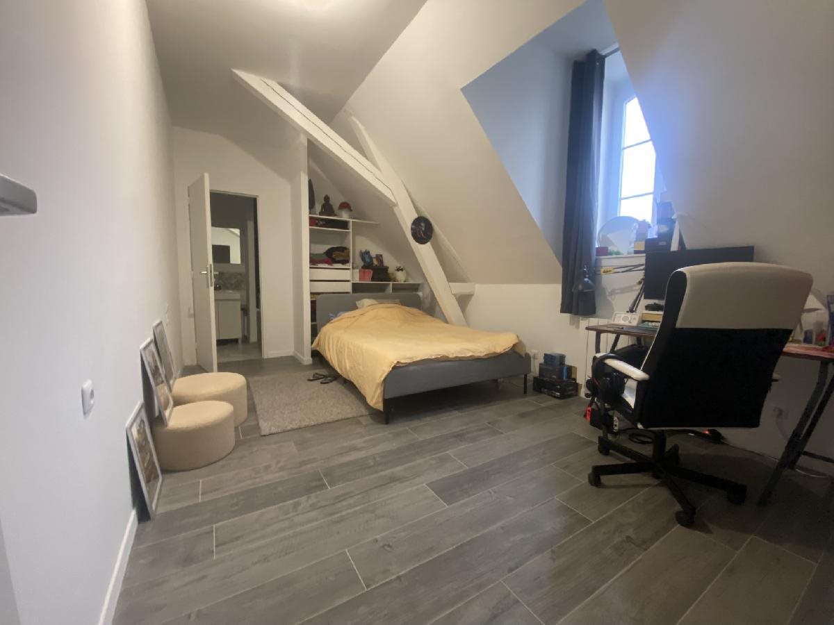 Appartement à vendre, 75m², Le Mans