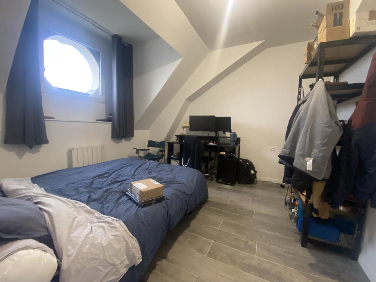 Appartement à vendre, 75m², Le Mans