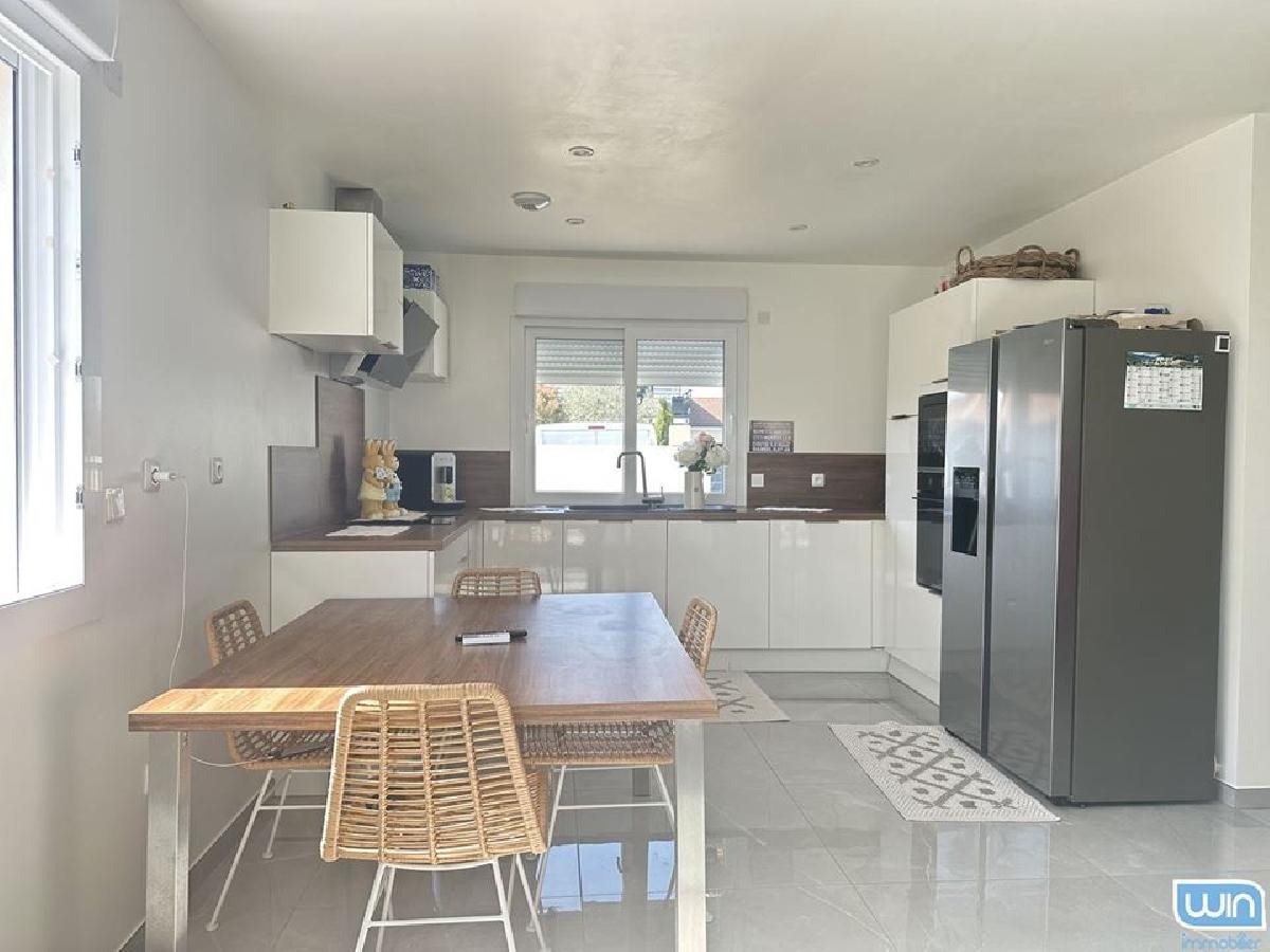 Maison à vendre, 76m², Saint-Just-de-Claix