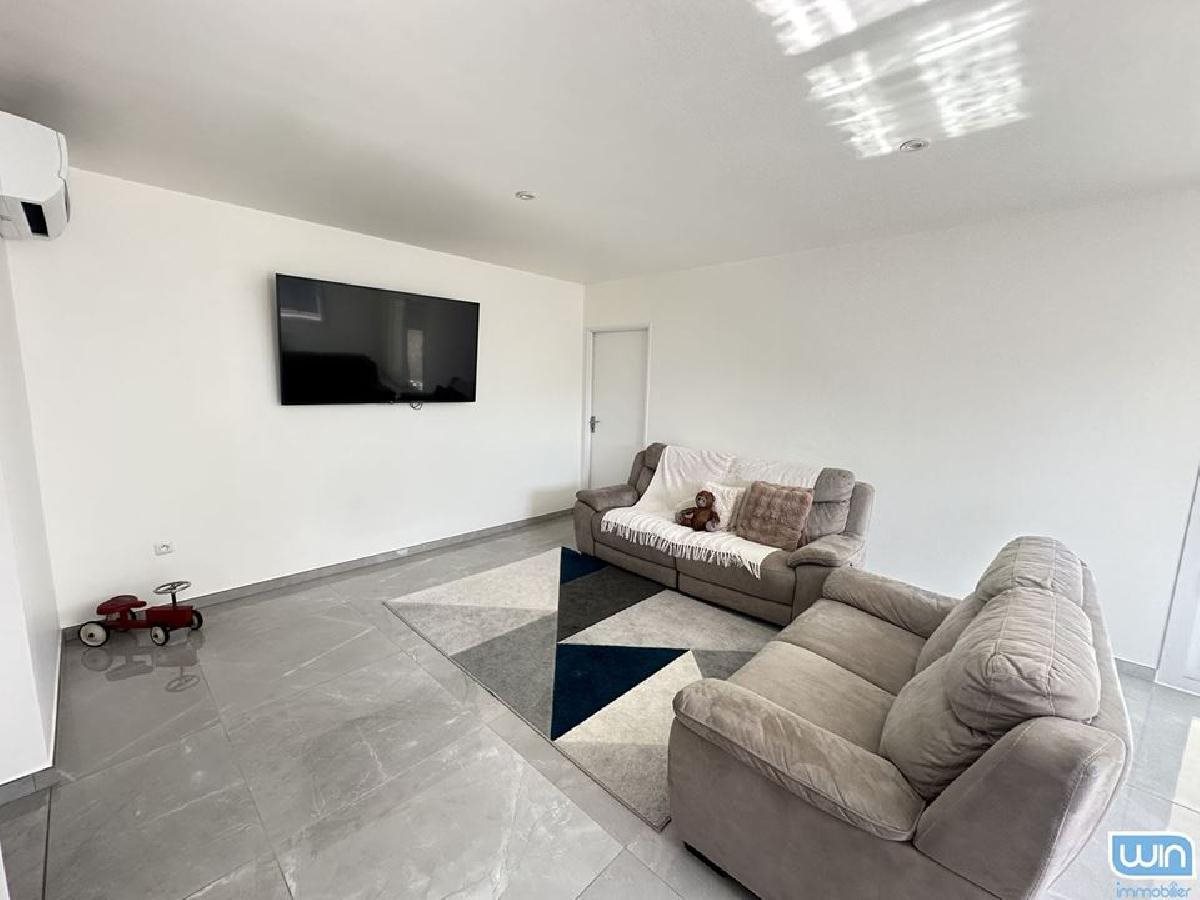 Maison à vendre, 76m², Saint-Just-de-Claix