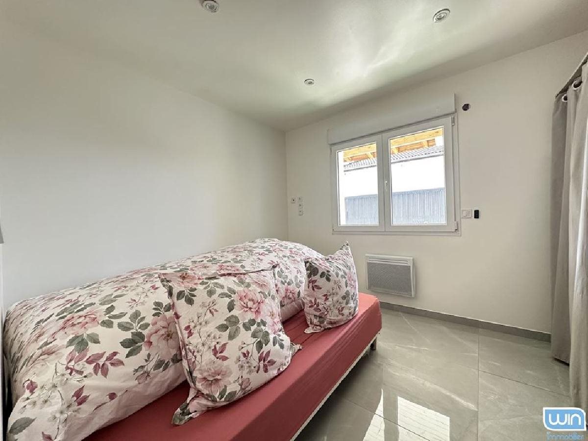 Maison à vendre, 76m², Saint-Just-de-Claix