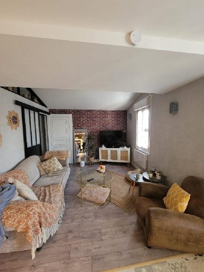 Maison à vendre, 100m², Saint-Léonard-de-Noblat