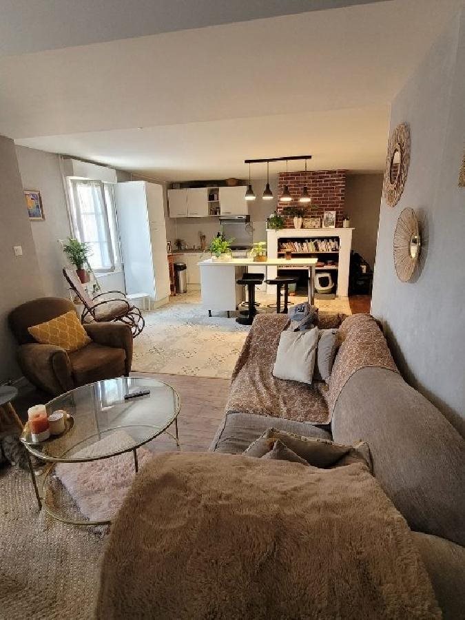Maison à vendre, 100m², Saint-Léonard-de-Noblat
