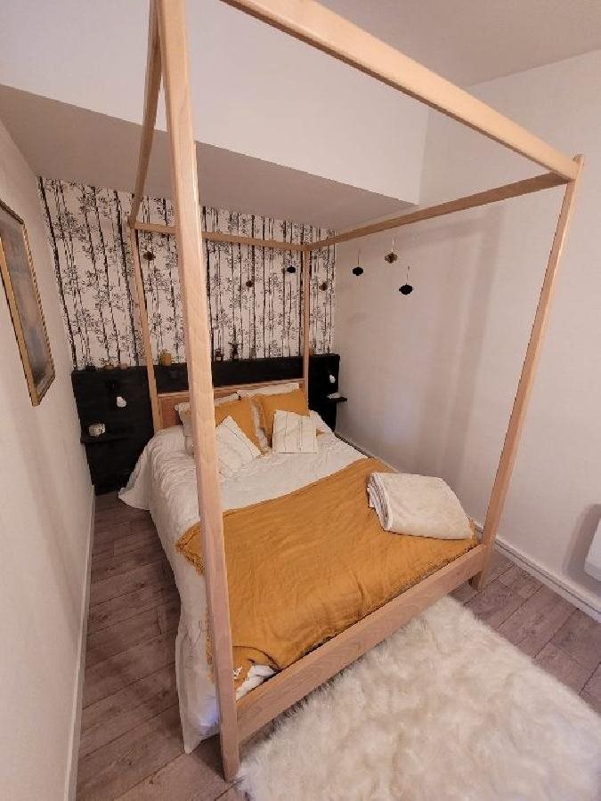 Maison à vendre, 100m², Saint-Léonard-de-Noblat