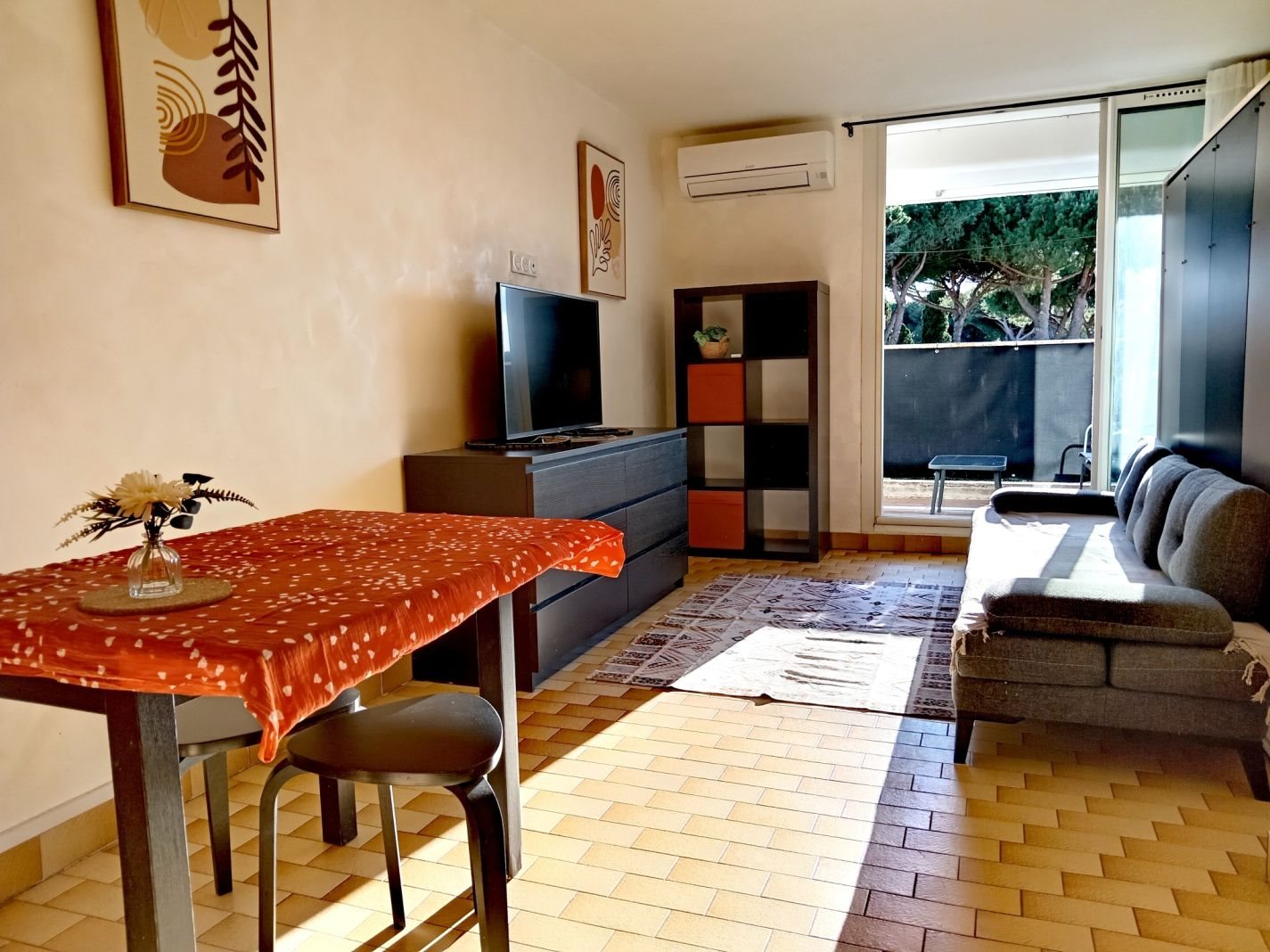 Appartement à vendre, 23m², La Grande-Motte