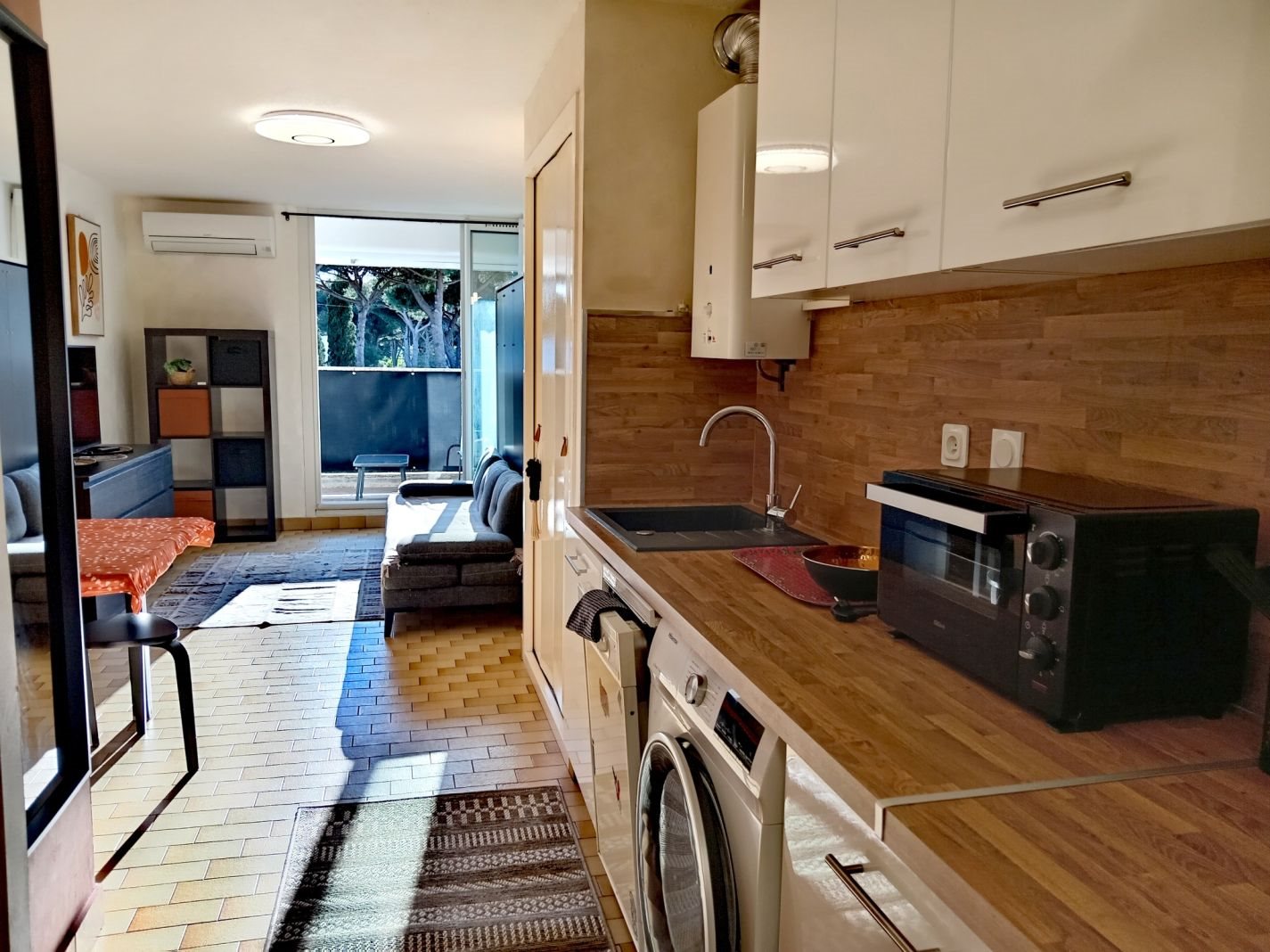 Appartement à vendre, 23m², La Grande-Motte