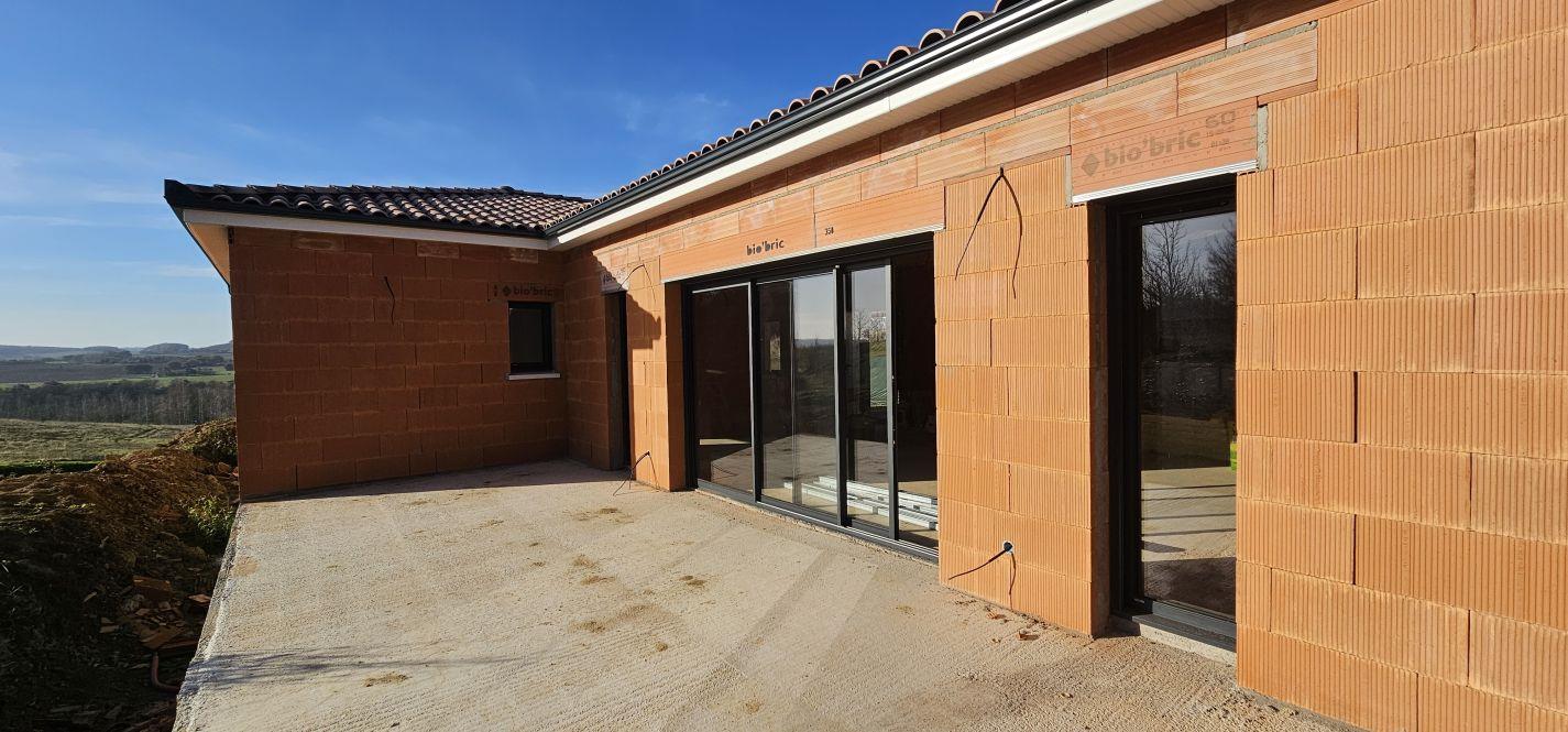 Maison à vendre, 128m², Preignan