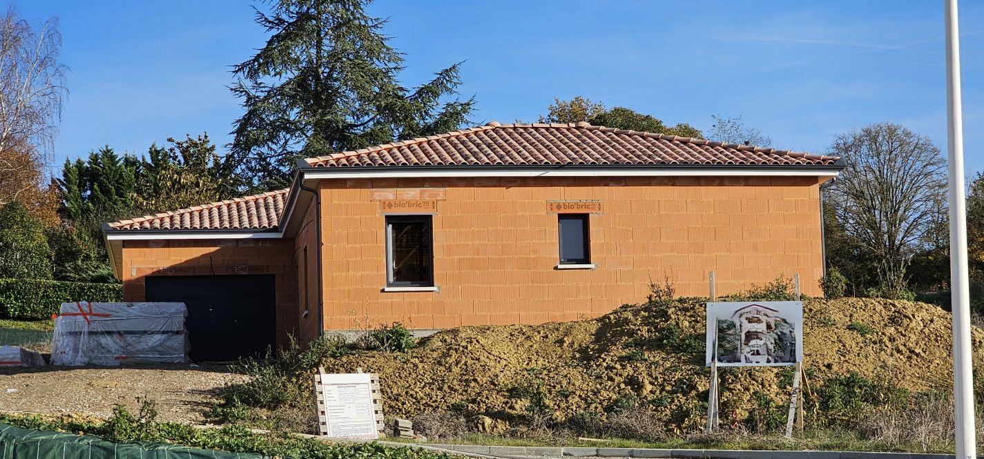 Maison à vendre, 128m², Preignan