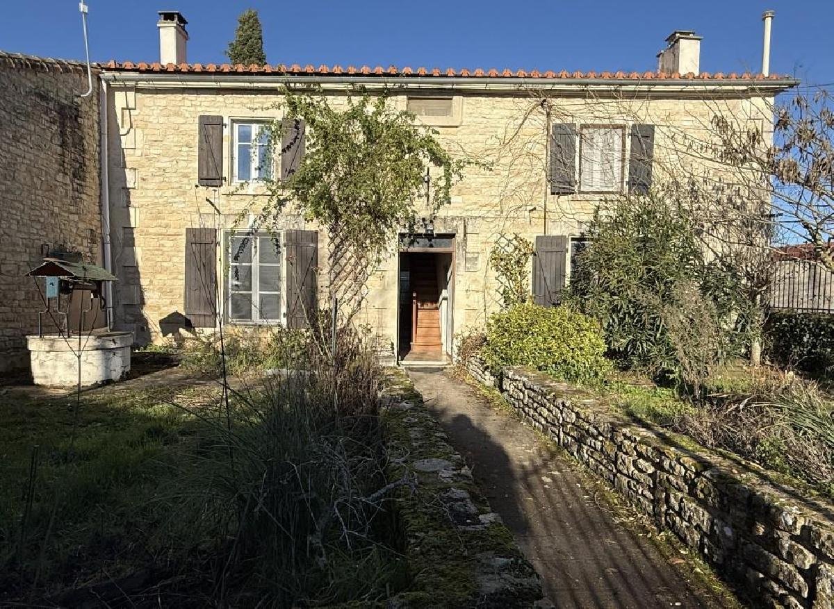 Maison à vendre, 120m², Mansle