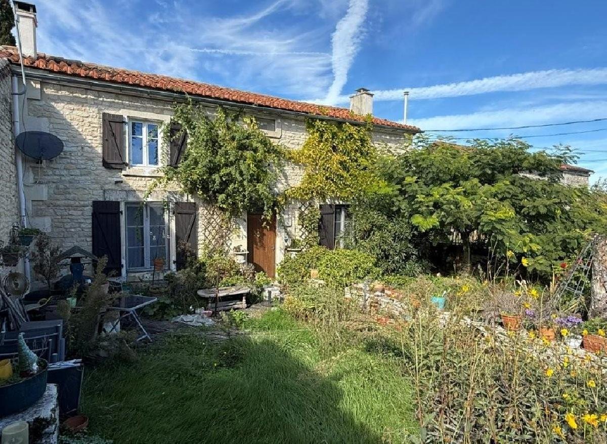 Maison à vendre, 120m², Mansle