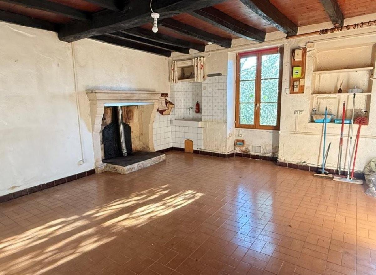Maison à vendre, 120m², Mansle
