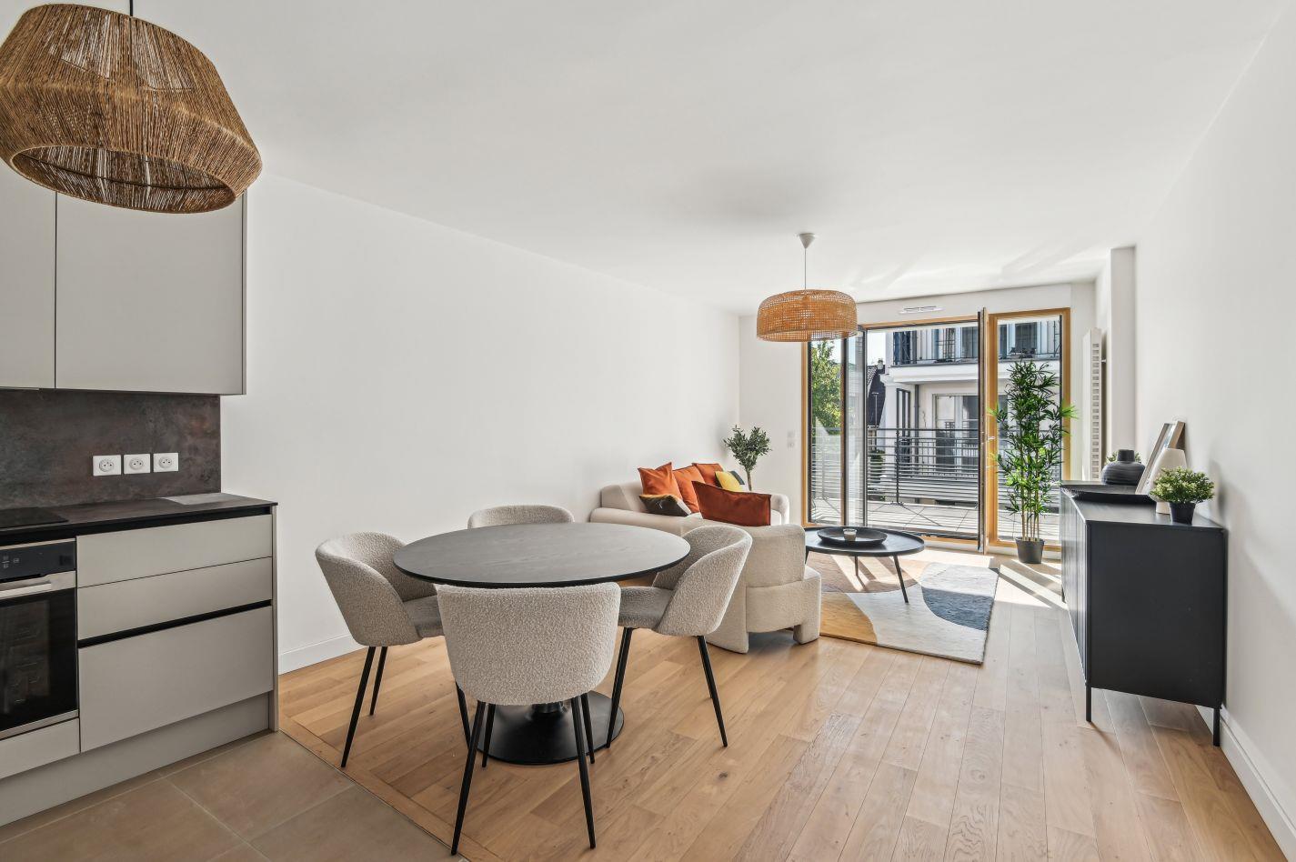 Appartement à vendre, 29m², Villiers-le-Bel