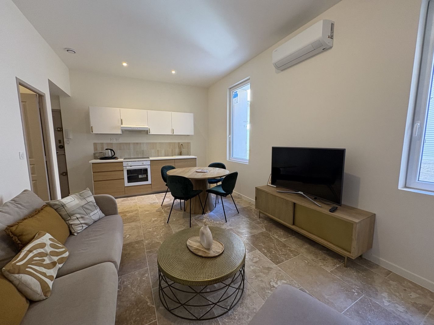 Appartement à vendre, 40m², Sète