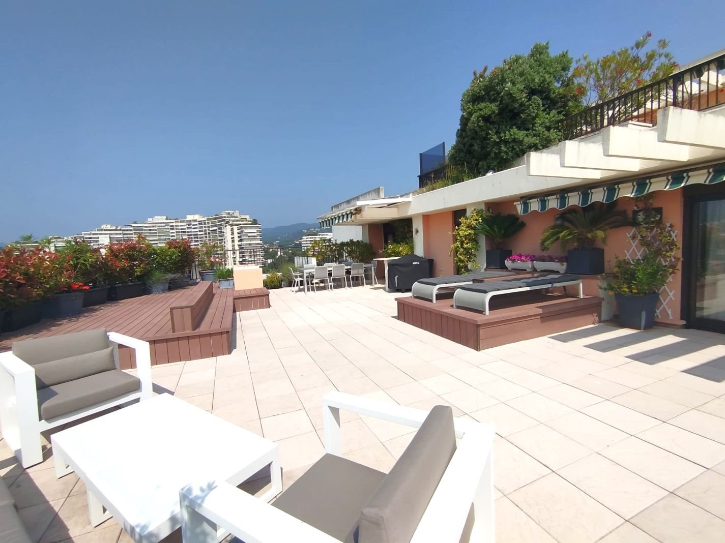 Appartement à vendre, 132m², Mandelieu-la-Napoule
