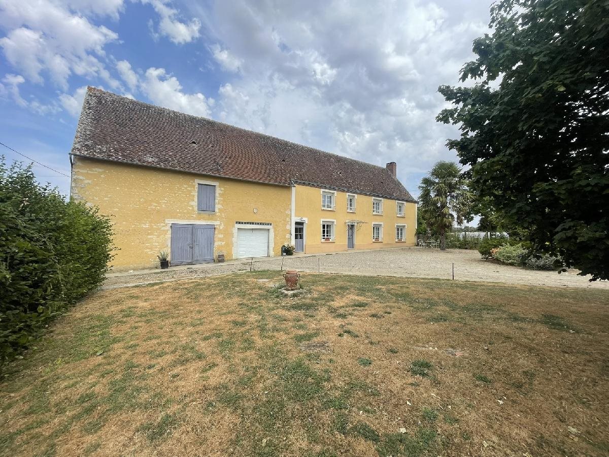 Maison à vendre, 196m², La Chapelle-Souëf