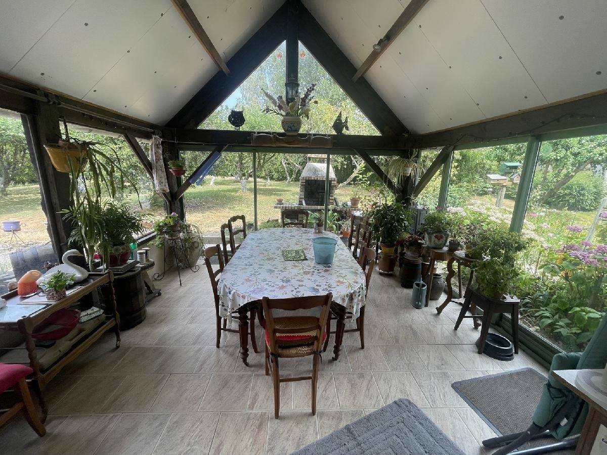 Maison à vendre, 196m², La Chapelle-Souëf