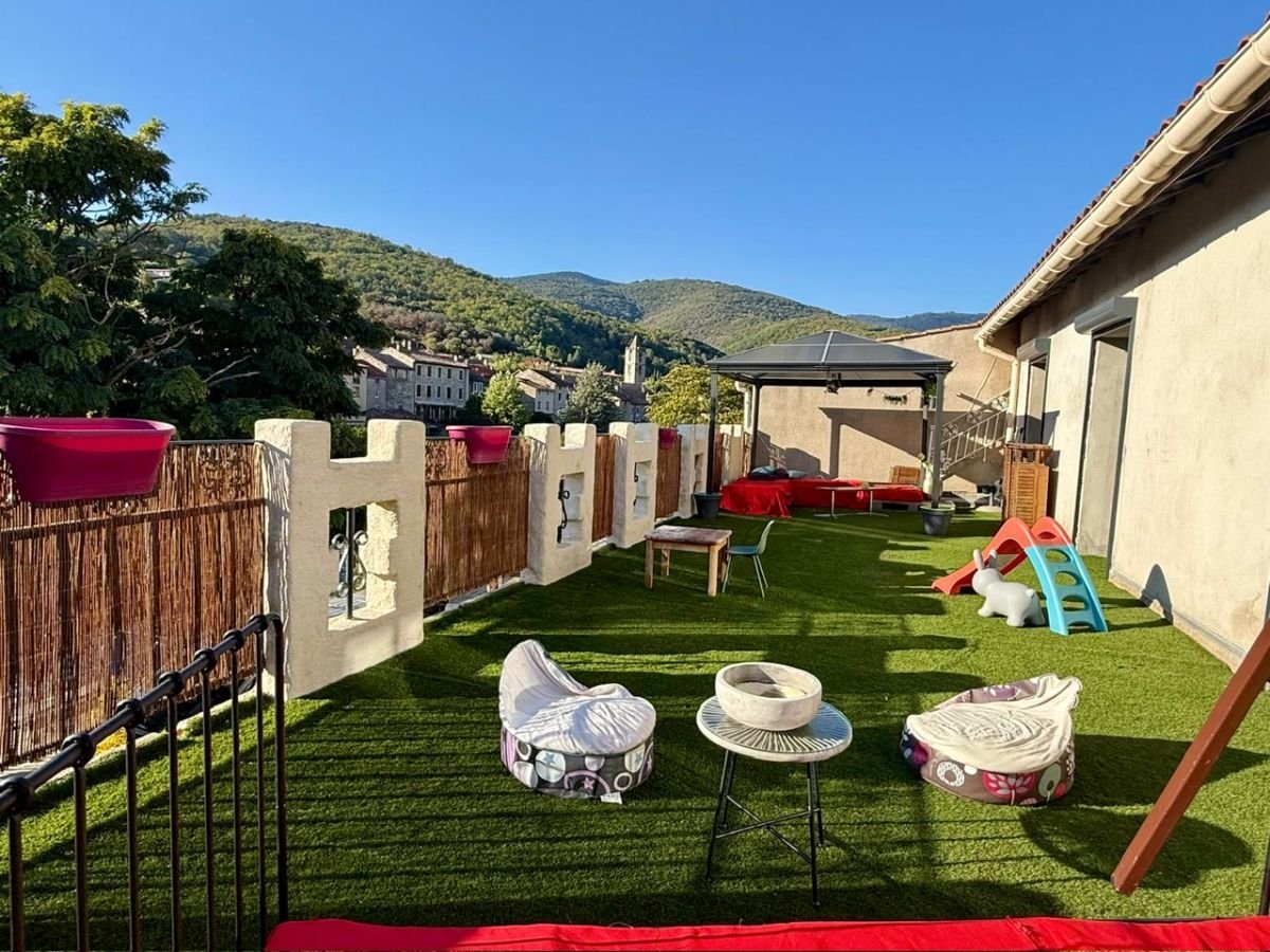 Maison à vendre, 140m², Riols