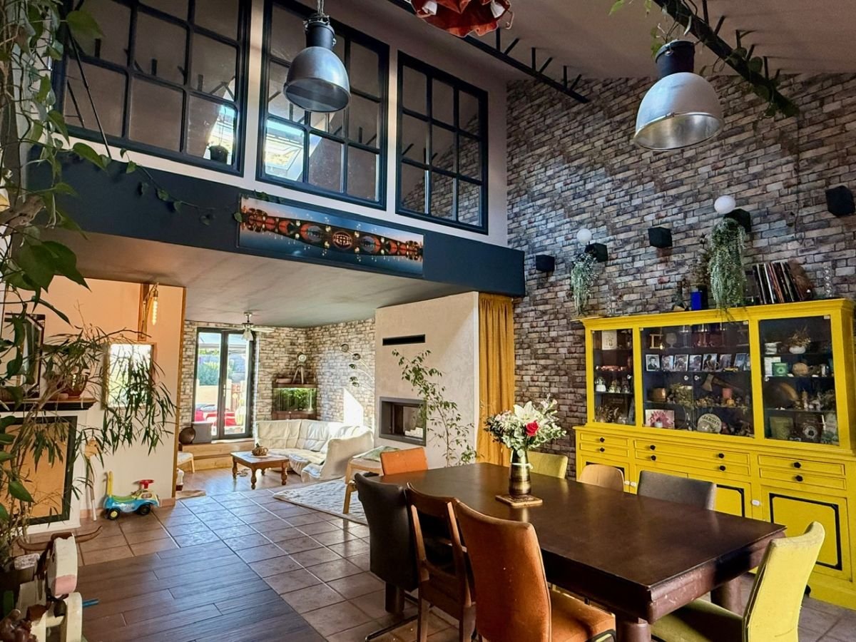 Maison à vendre, 140m², Riols