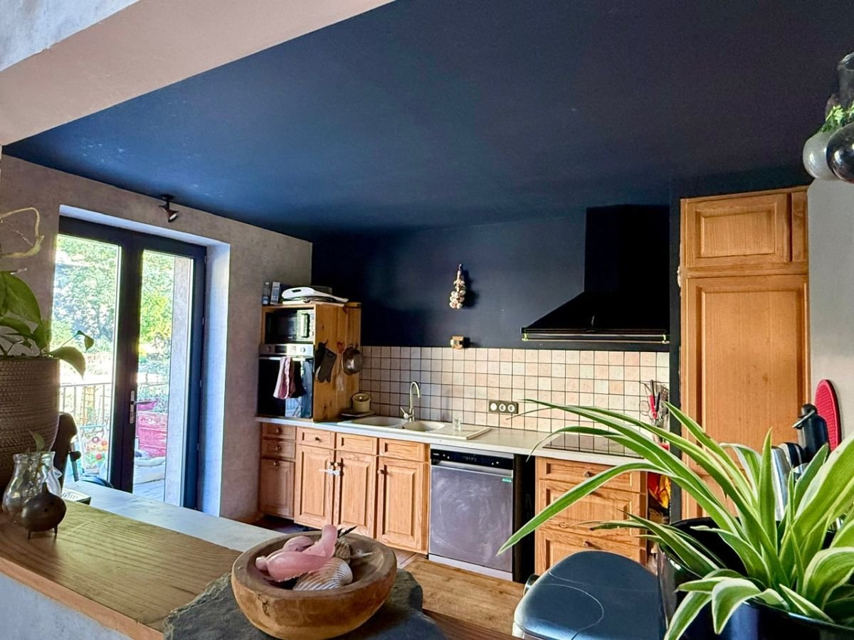 Maison à vendre, 140m², Riols