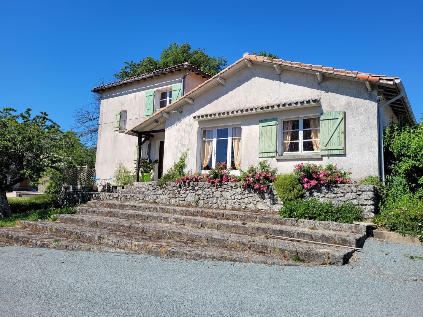 Maison à vendre, 144m², Largeasse