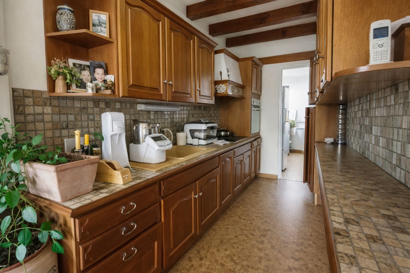 Maison à vendre, 144m², Largeasse