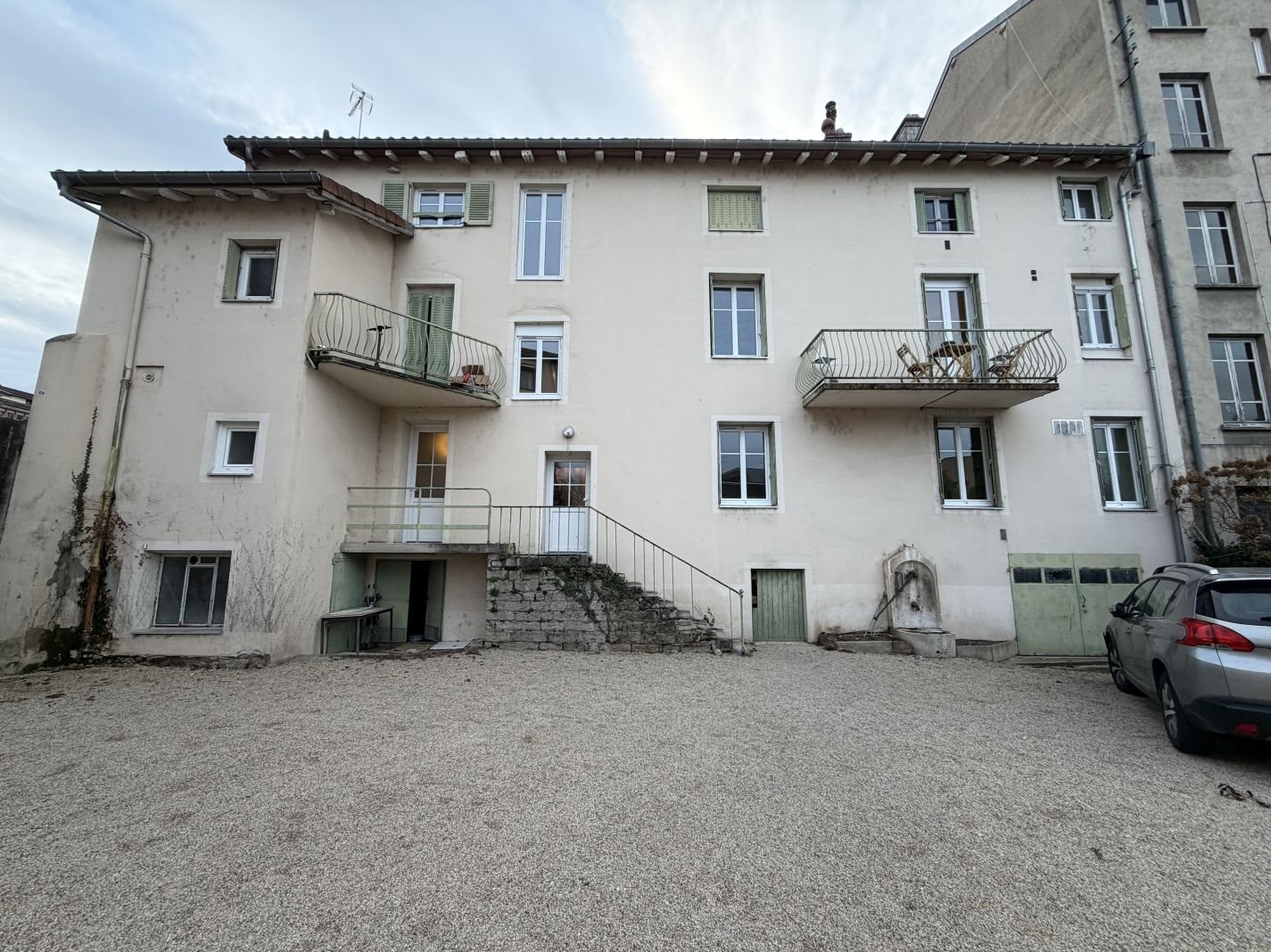 Maison à vendre, 407m², Bourg-en-Bresse