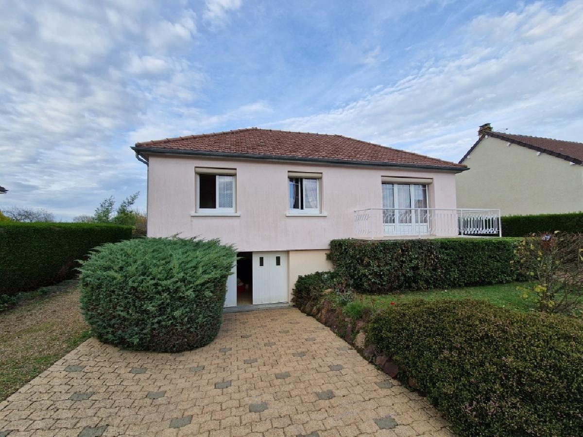 Maison à vendre, 65m², La Loupe