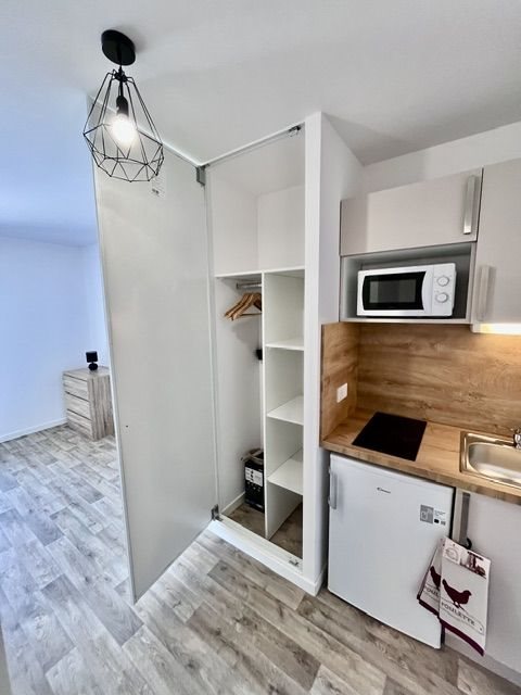 Appartement à louer, 23m², Troyes