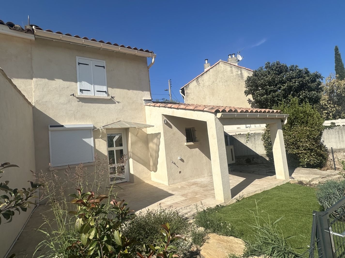 Maison à louer, 62m², Plan-de-Cuques