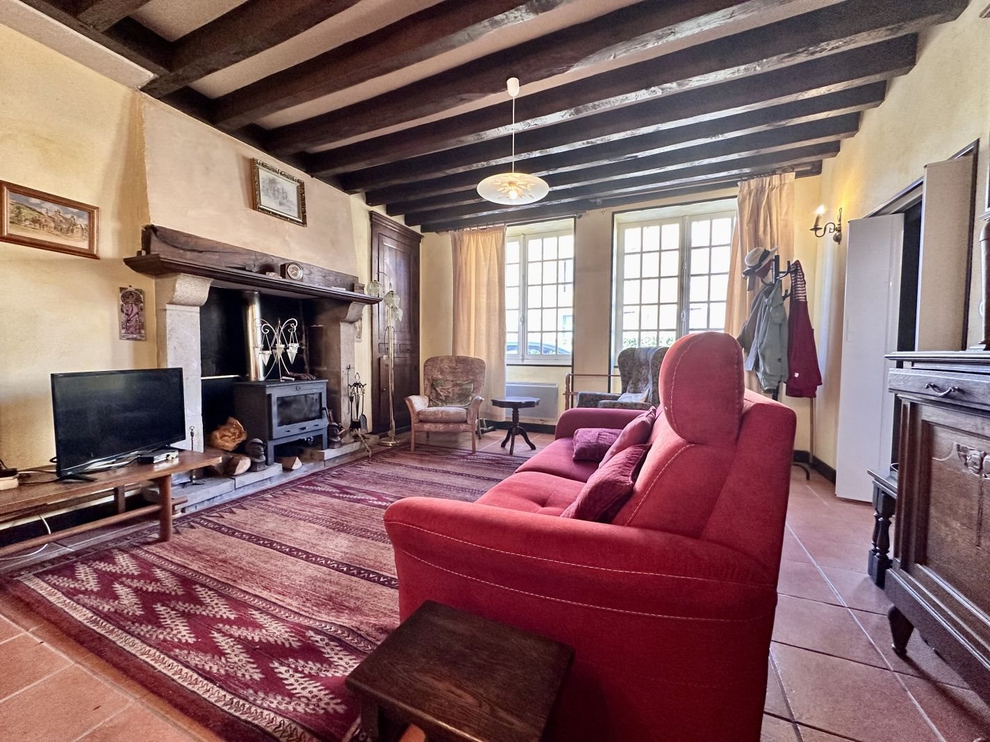 Maison à vendre, 106m², Bétête
