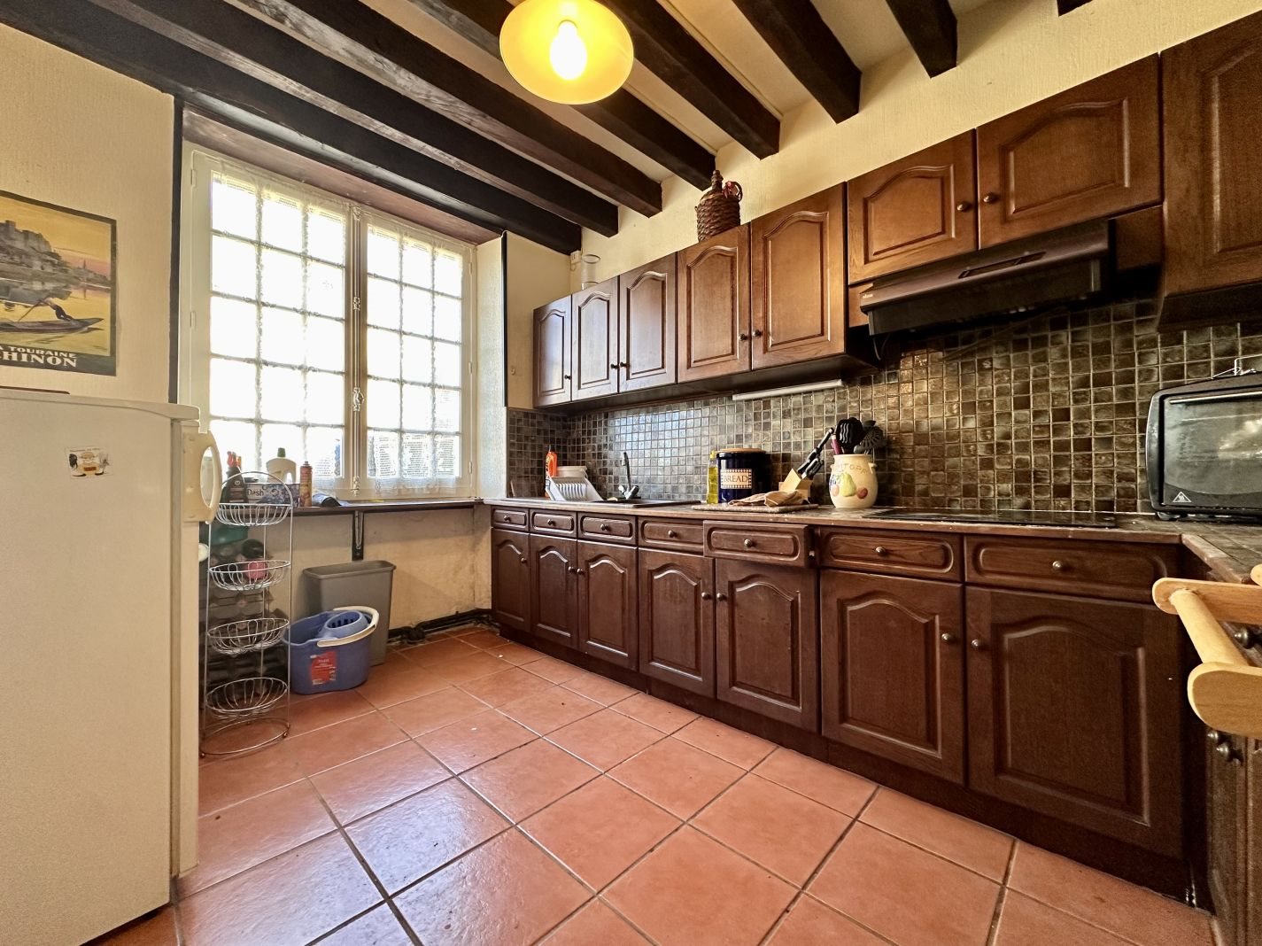 Maison à vendre, 106m², Bétête