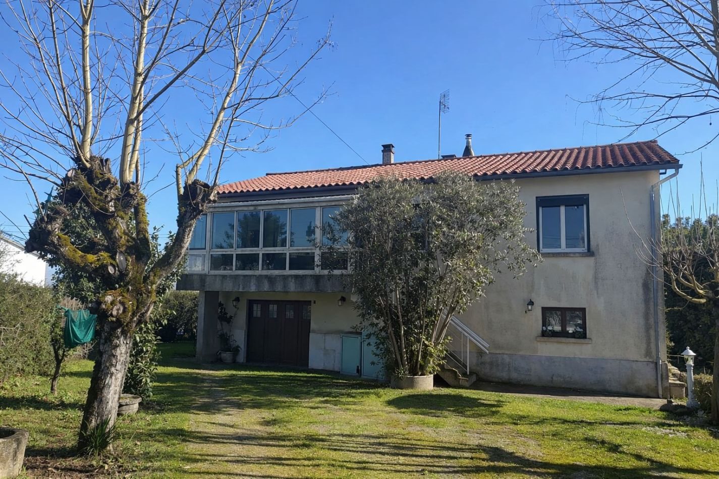 Maison à vendre, 97m², Pissotte