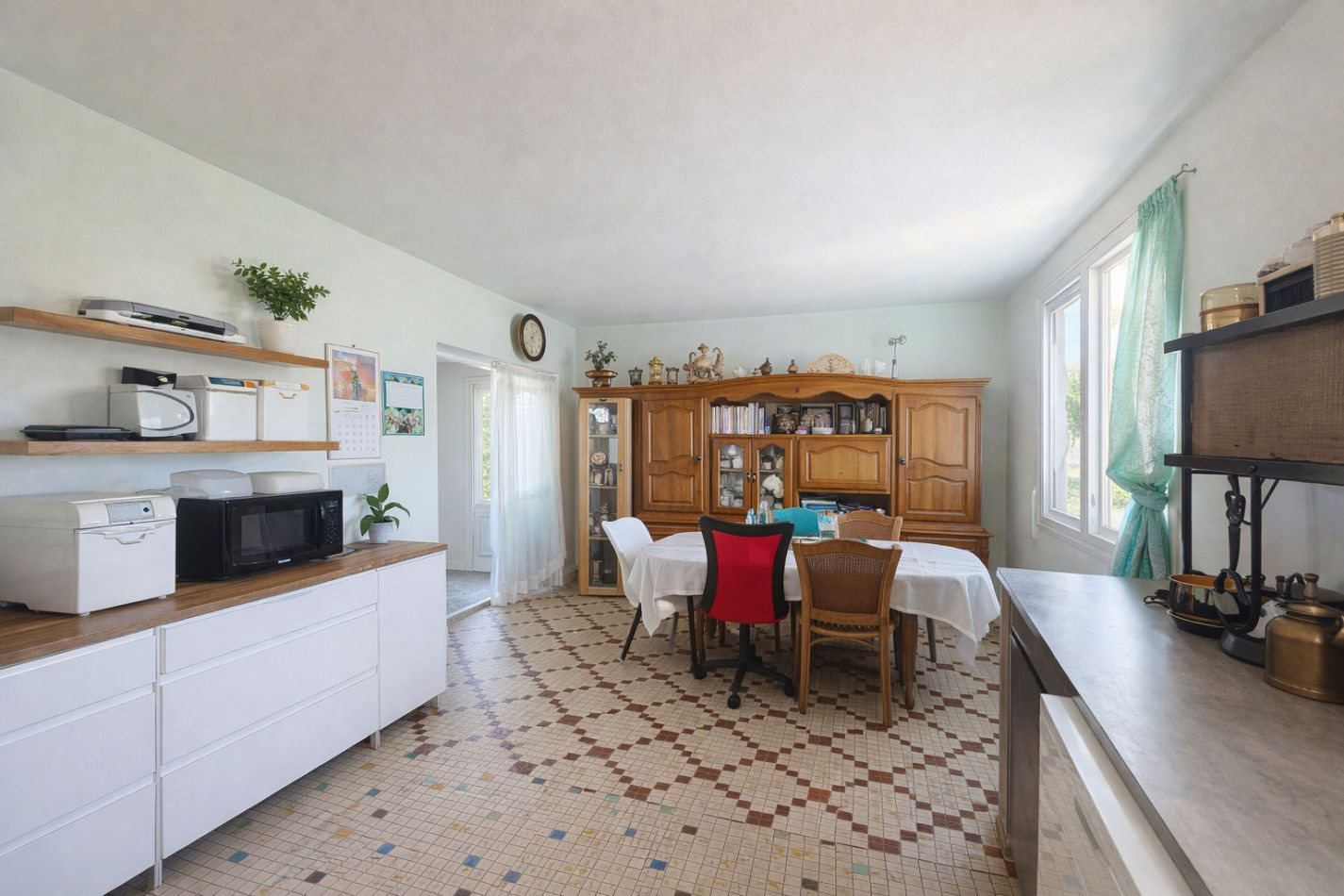 Maison à vendre, 97m², Pissotte