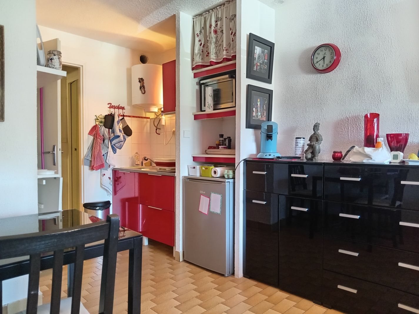 Appartement à vendre, 21m², La Grande-Motte