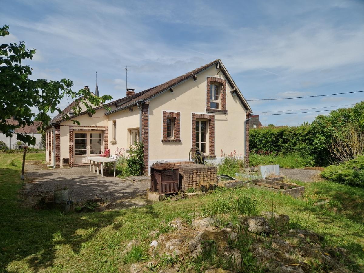Maison à vendre, 165m², Fontaine-Simon