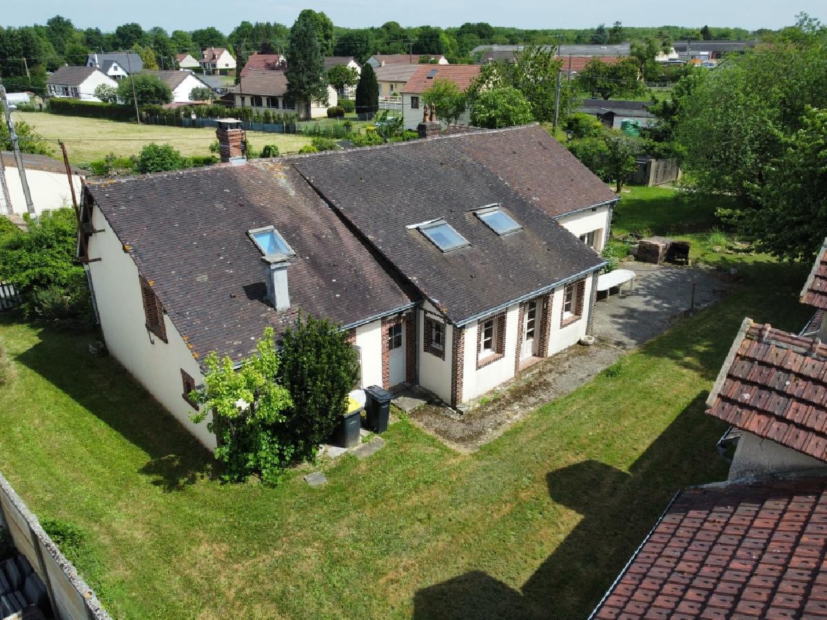 Maison à vendre, 165m², Fontaine-Simon