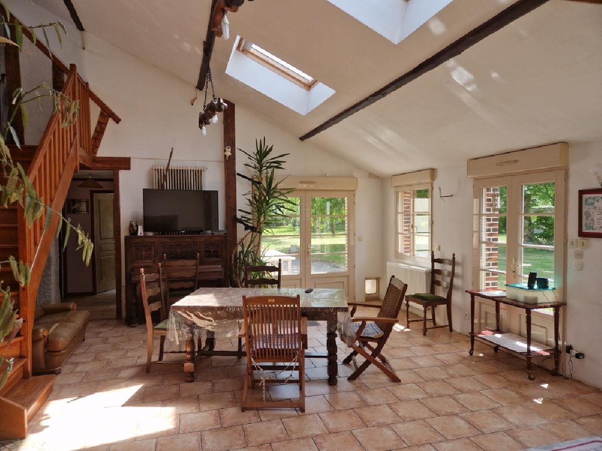 Maison à vendre, 165m², Fontaine-Simon