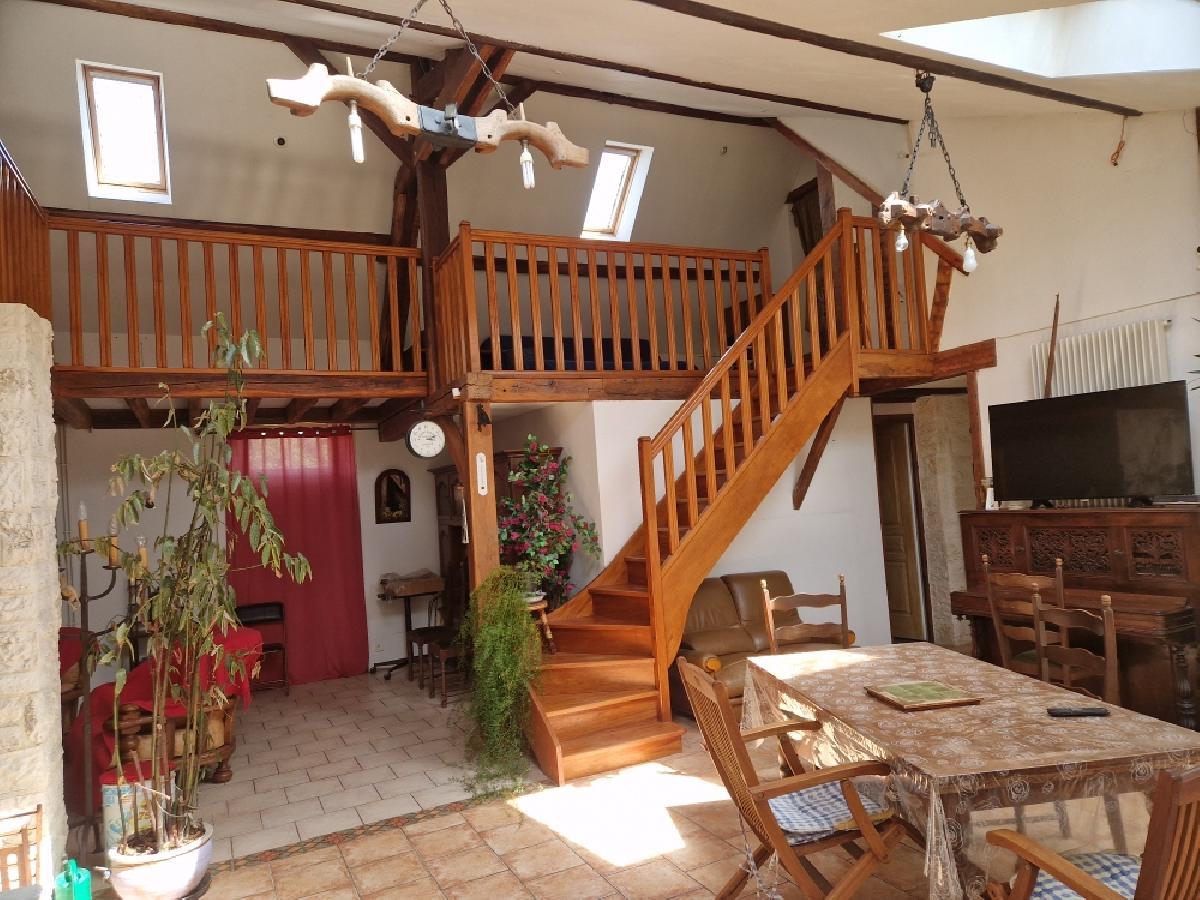 Maison à vendre, 165m², Fontaine-Simon