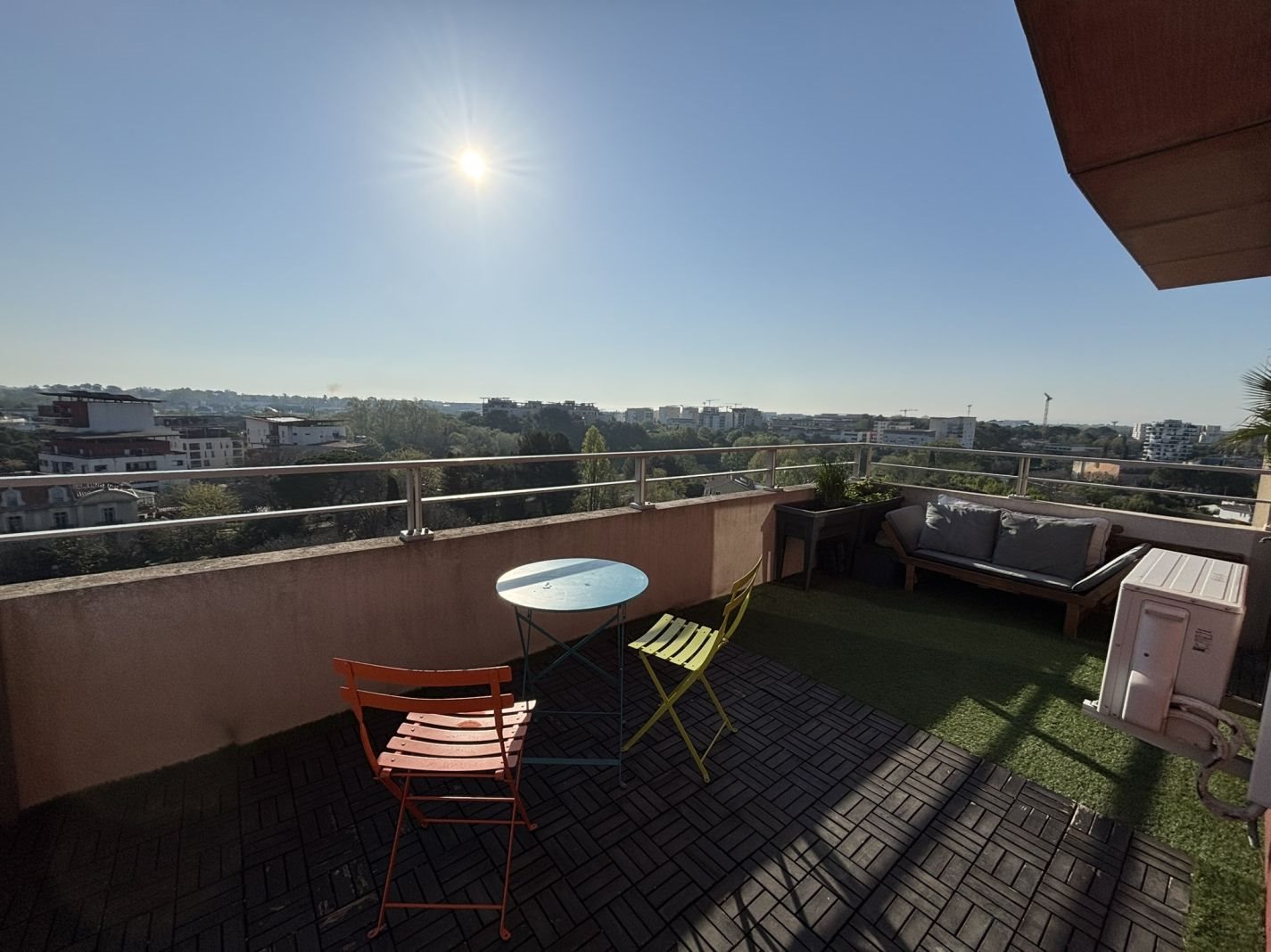 Appartement à louer, 58m², Montpellier