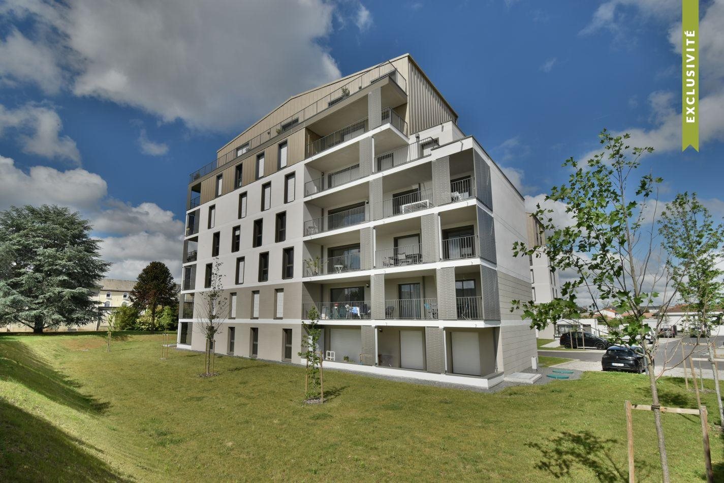 Appartement à vendre, 104m², Cholet