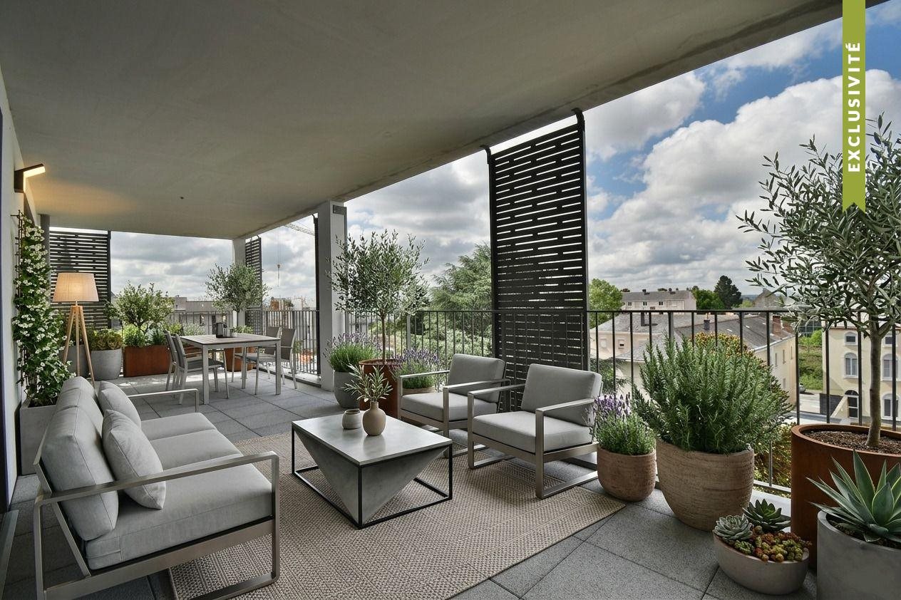 Appartement à vendre, 104m², Cholet