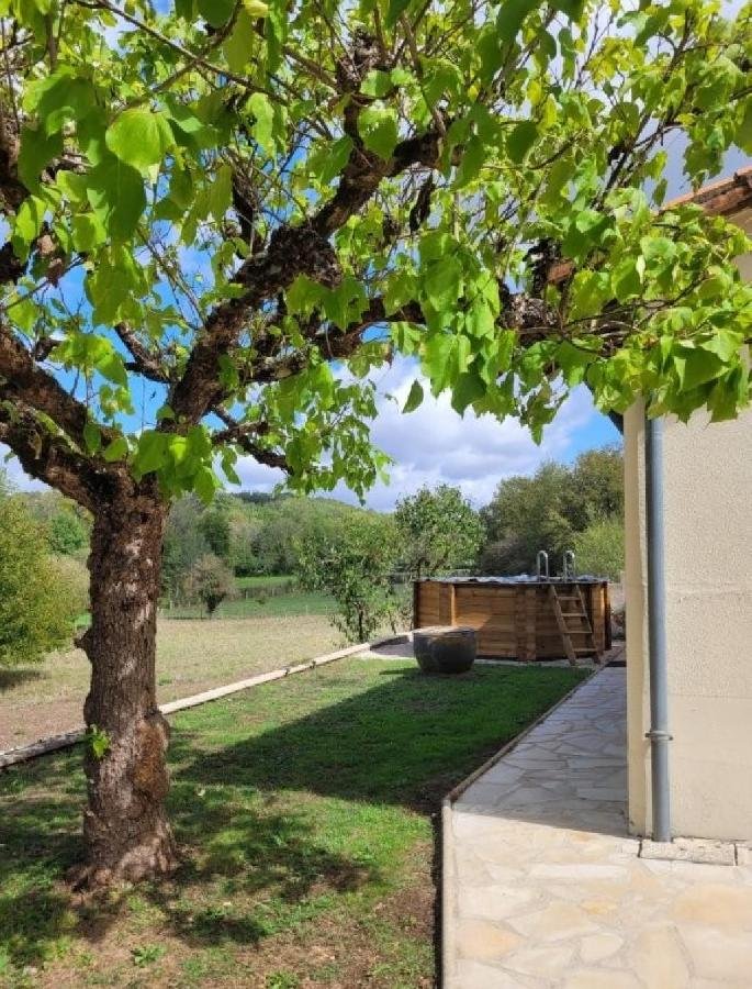 Maison à vendre, 128m², Nanteuil-en-Vallée