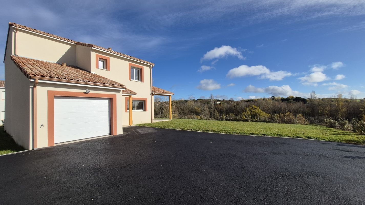 Maison à vendre, 116m², Garidech
