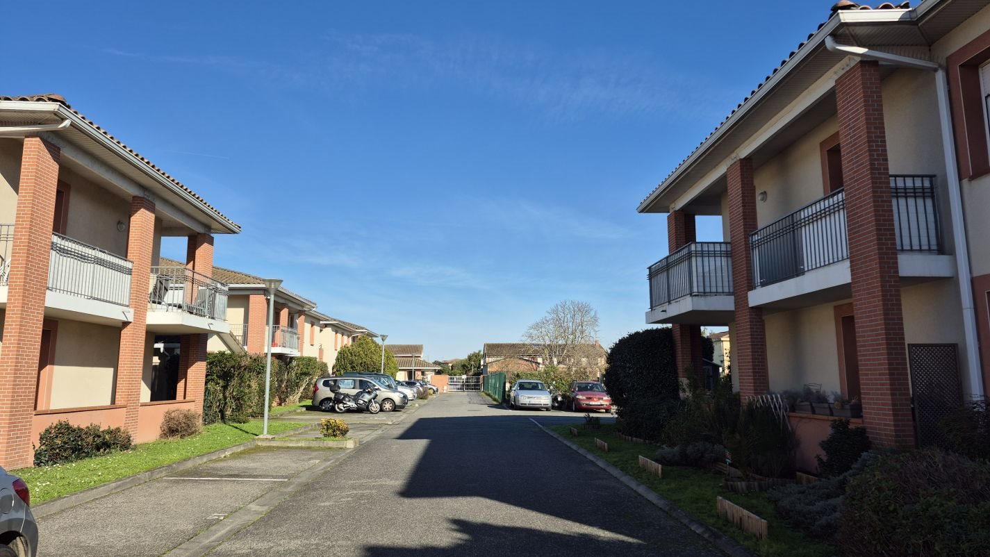 Appartement à vendre, 52m², Aucamville