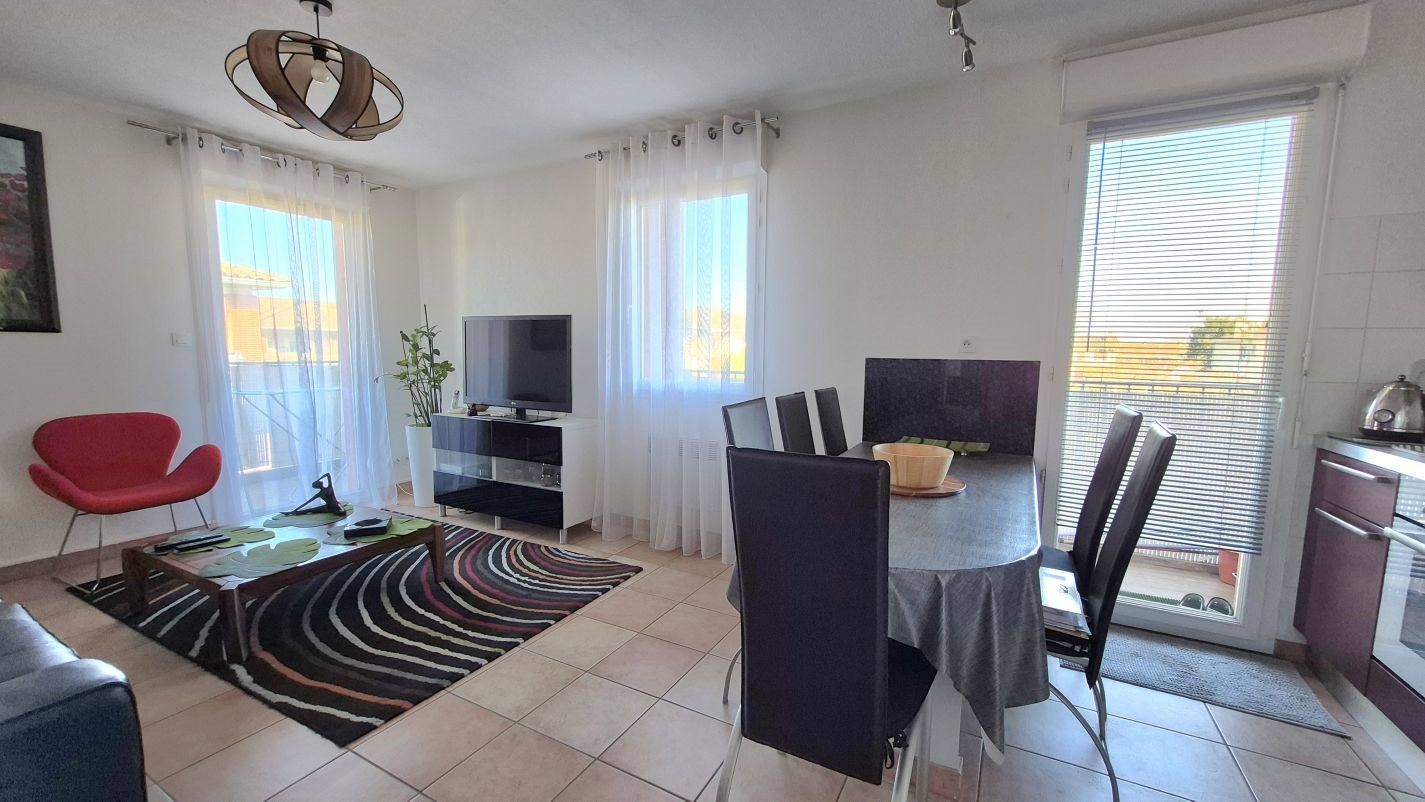 Appartement à vendre, 52m², Aucamville