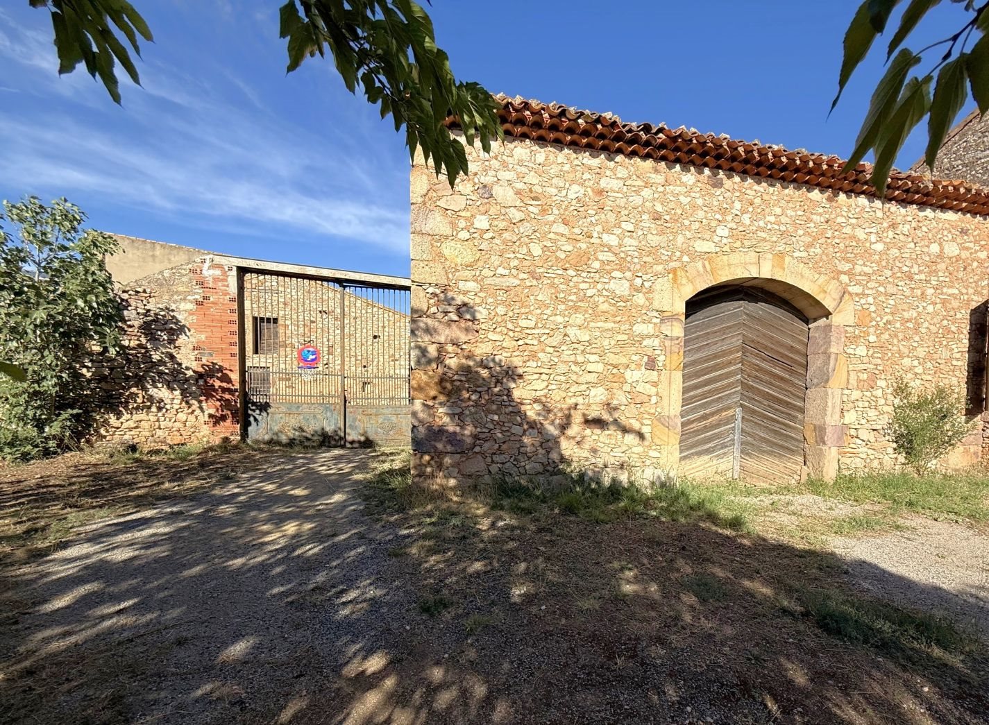 Maison à vendre, 340m², Villespassans